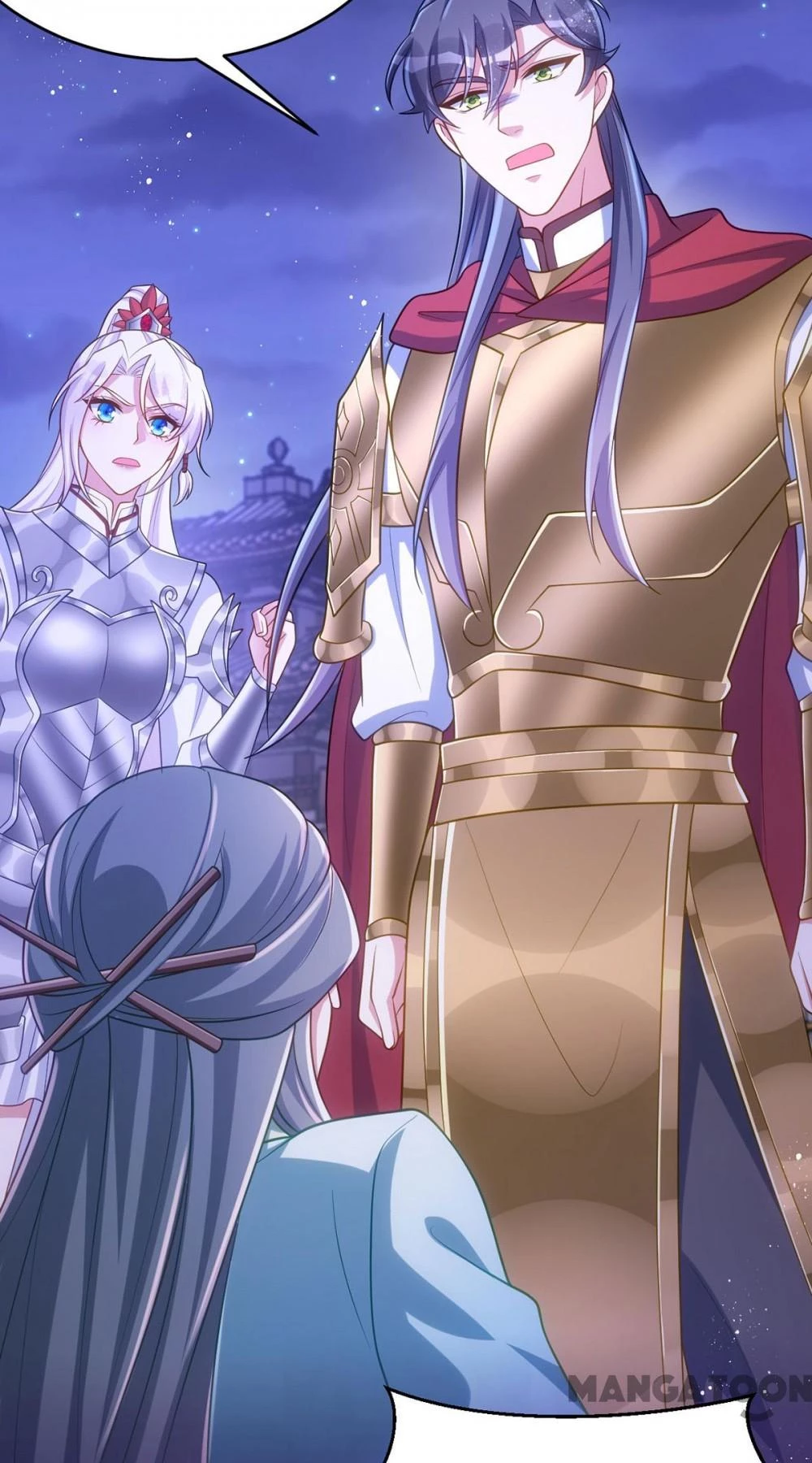 Manh Hổ Trọng Sinh : Tướng Quân Đại Nhân Muốn Ôm Ôm Chapter 144 - 29