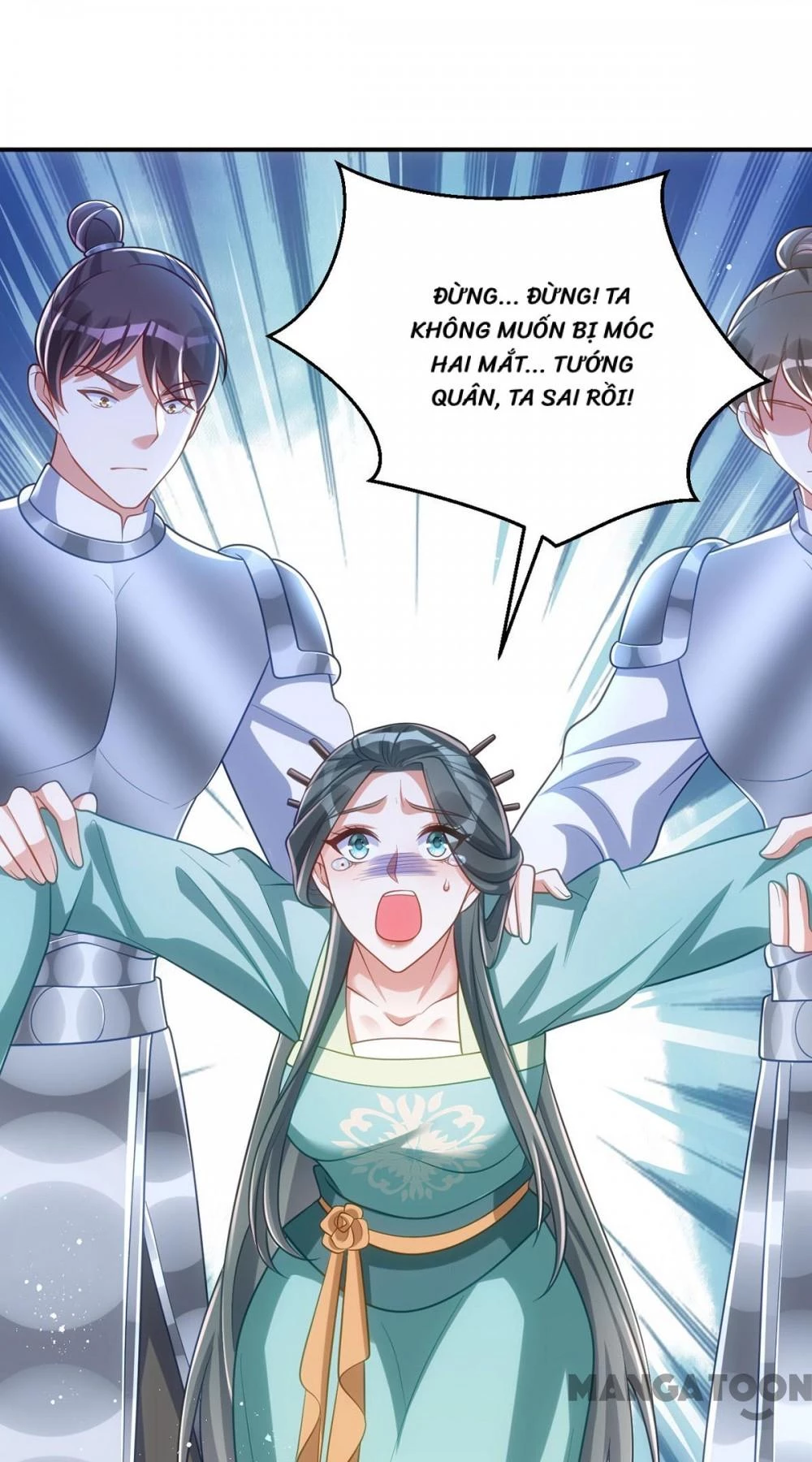 Manh Hổ Trọng Sinh : Tướng Quân Đại Nhân Muốn Ôm Ôm Chapter 144 - 36