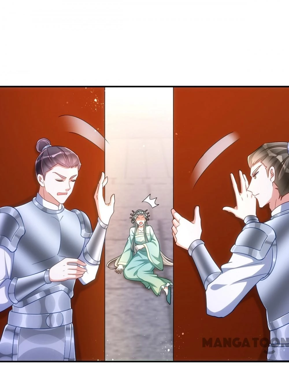 Manh Hổ Trọng Sinh : Tướng Quân Đại Nhân Muốn Ôm Ôm Chapter 144 - 44