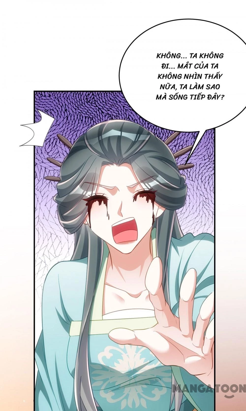 Manh Hổ Trọng Sinh : Tướng Quân Đại Nhân Muốn Ôm Ôm Chapter 144 - 45