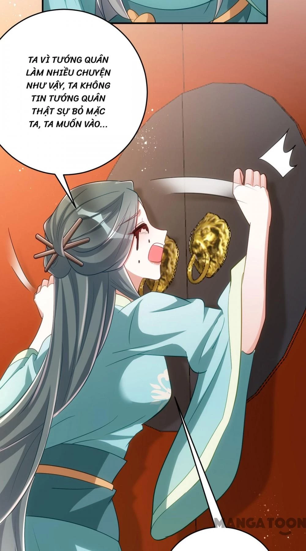 Manh Hổ Trọng Sinh : Tướng Quân Đại Nhân Muốn Ôm Ôm Chapter 144 - 46