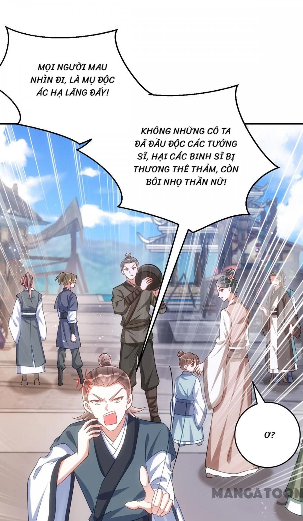 Manh Hổ Trọng Sinh : Tướng Quân Đại Nhân Muốn Ôm Ôm Chapter 145 - 3