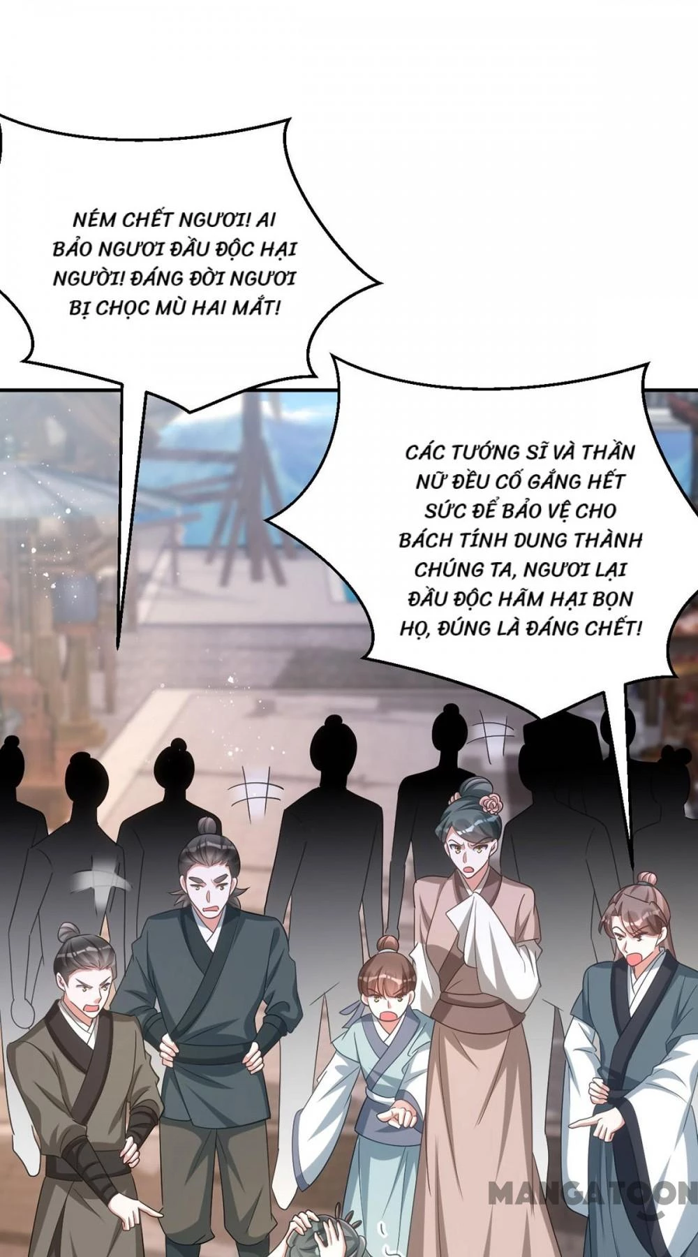 Manh Hổ Trọng Sinh : Tướng Quân Đại Nhân Muốn Ôm Ôm Chapter 145 - 12