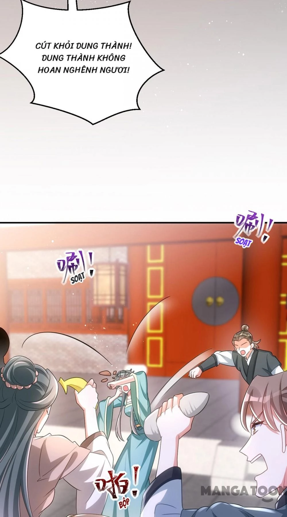 Manh Hổ Trọng Sinh : Tướng Quân Đại Nhân Muốn Ôm Ôm Chapter 145 - 14