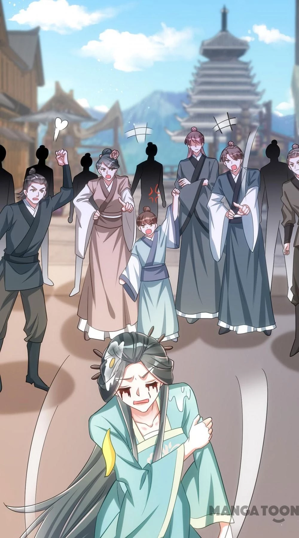 Manh Hổ Trọng Sinh : Tướng Quân Đại Nhân Muốn Ôm Ôm Chapter 145 - 19