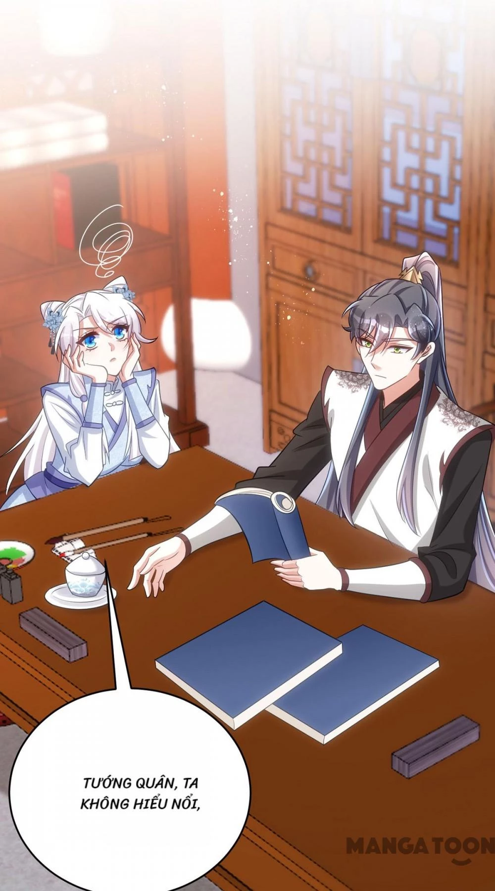 Manh Hổ Trọng Sinh : Tướng Quân Đại Nhân Muốn Ôm Ôm Chapter 145 - 25