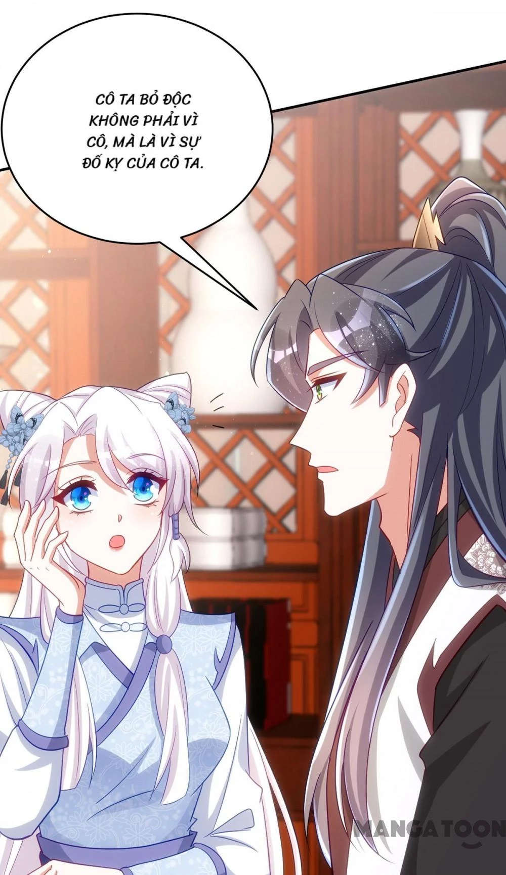 Manh Hổ Trọng Sinh : Tướng Quân Đại Nhân Muốn Ôm Ôm Chapter 145 - 29