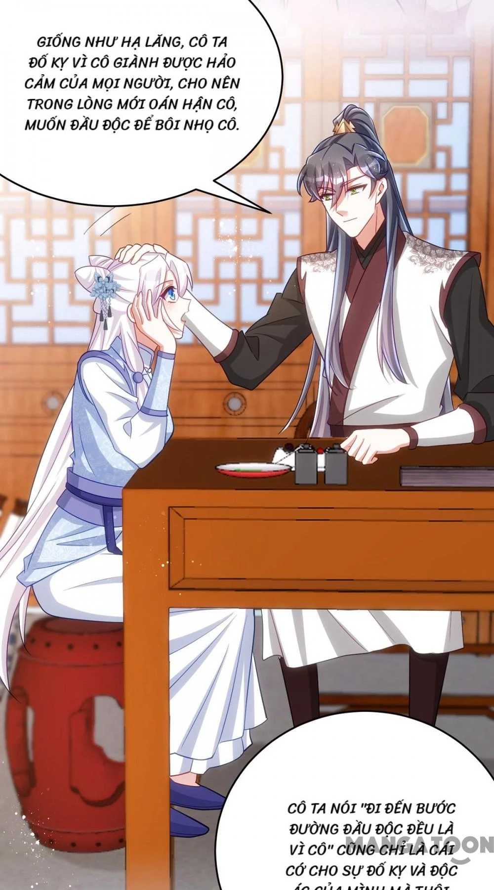 Manh Hổ Trọng Sinh : Tướng Quân Đại Nhân Muốn Ôm Ôm Chapter 145 - 32