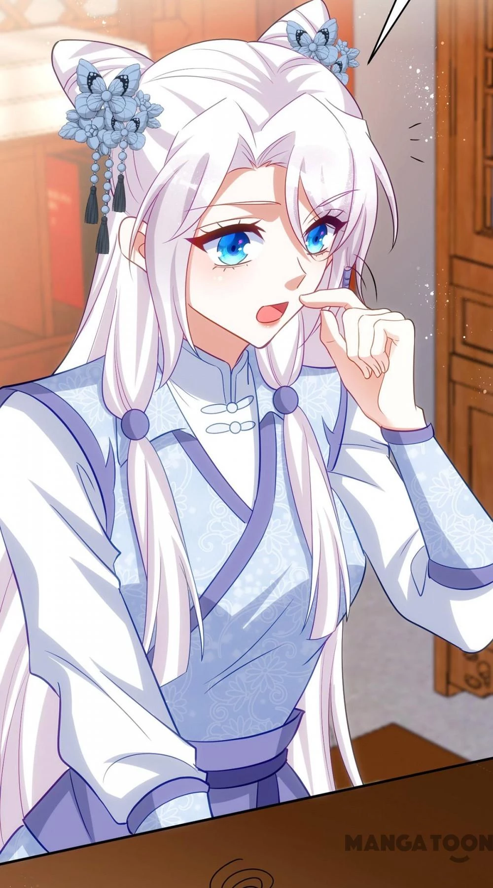 Manh Hổ Trọng Sinh : Tướng Quân Đại Nhân Muốn Ôm Ôm Chapter 145 - 38