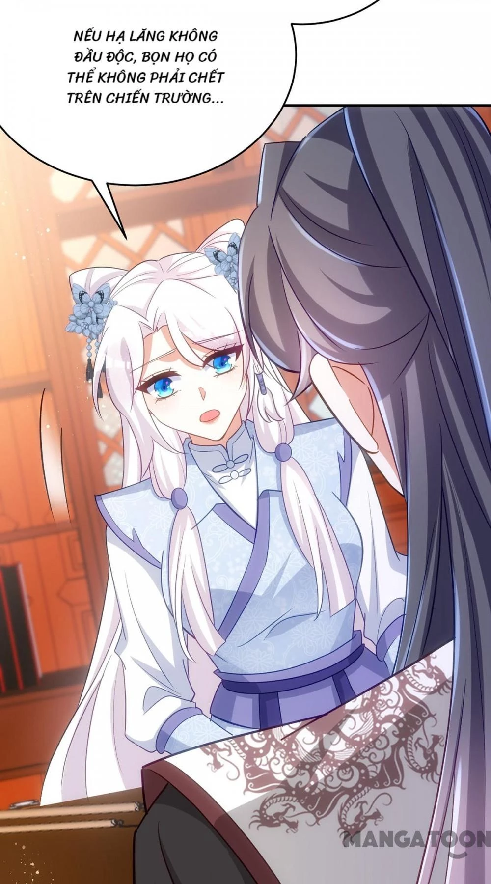 Manh Hổ Trọng Sinh : Tướng Quân Đại Nhân Muốn Ôm Ôm Chapter 145 - 44