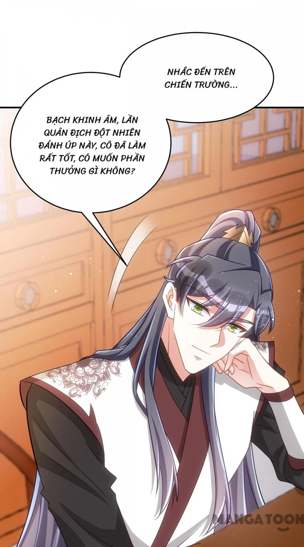 Manh Hổ Trọng Sinh : Tướng Quân Đại Nhân Muốn Ôm Ôm Chapter 145 - 48