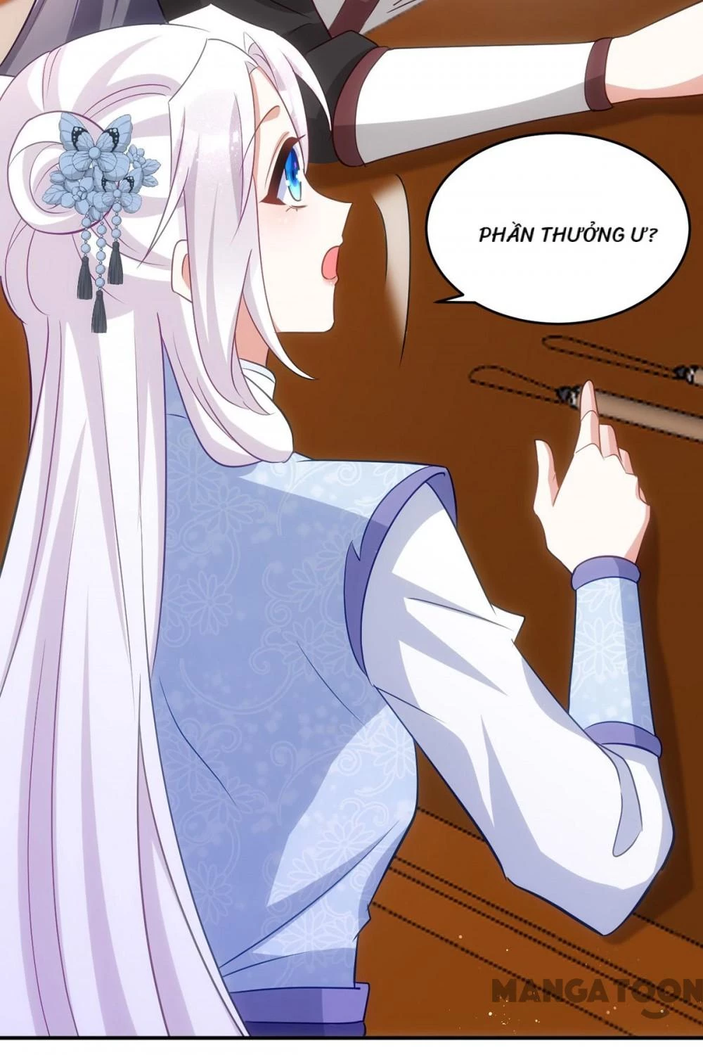 Manh Hổ Trọng Sinh : Tướng Quân Đại Nhân Muốn Ôm Ôm Chapter 145 - 50