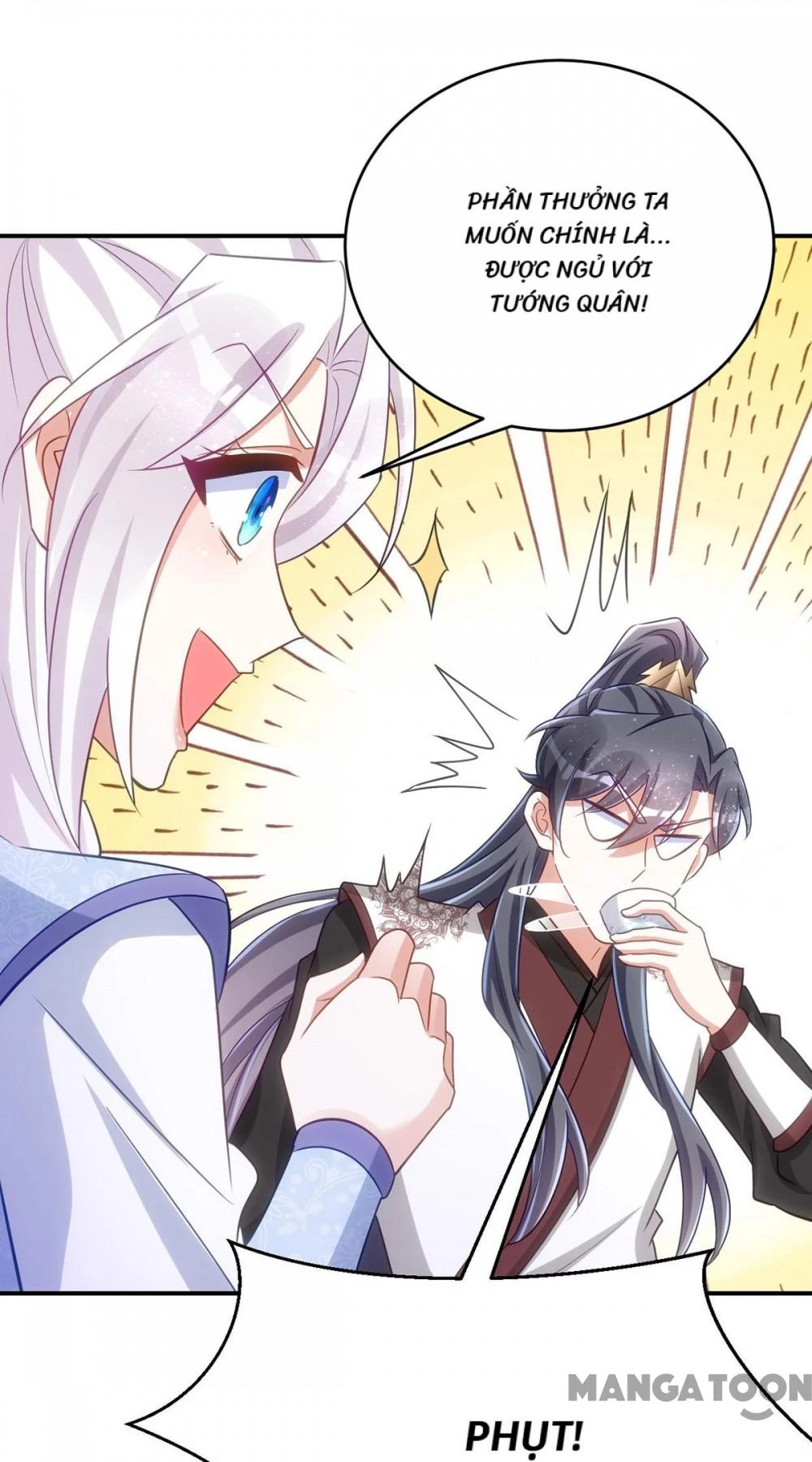 Manh Hổ Trọng Sinh : Tướng Quân Đại Nhân Muốn Ôm Ôm Chapter 145 - 58