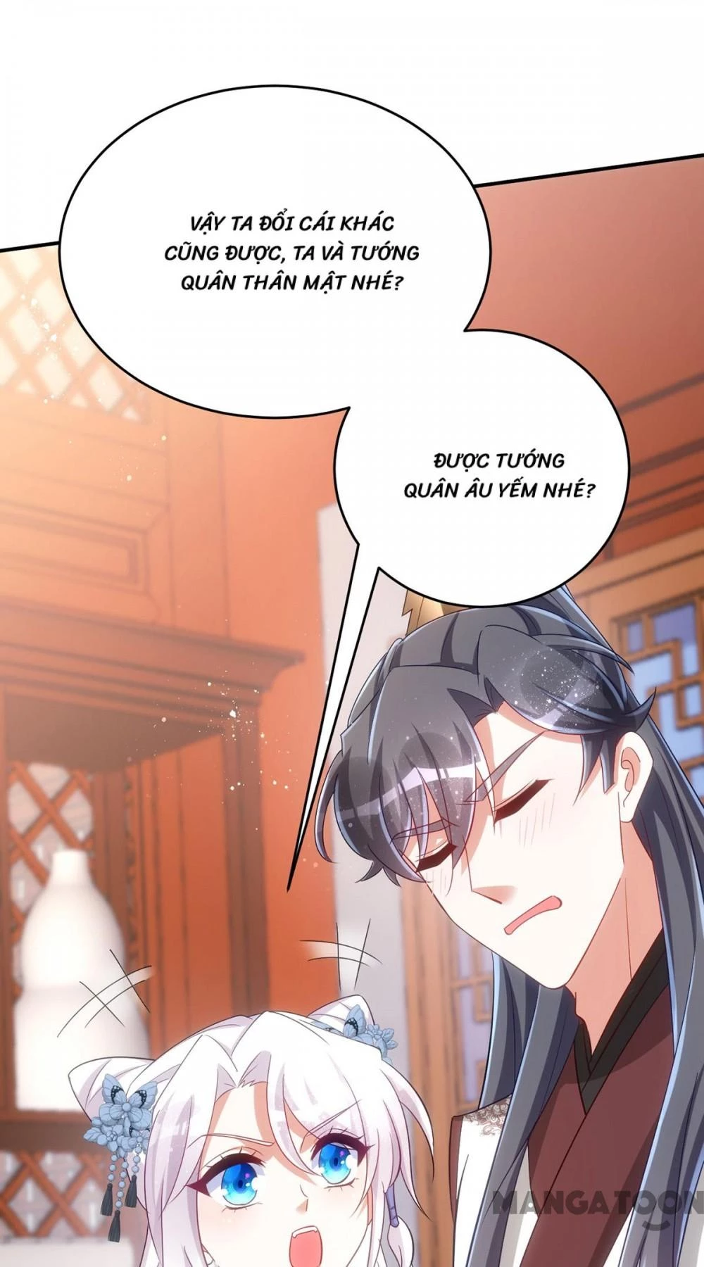 Manh Hổ Trọng Sinh : Tướng Quân Đại Nhân Muốn Ôm Ôm Chapter 146 - 3