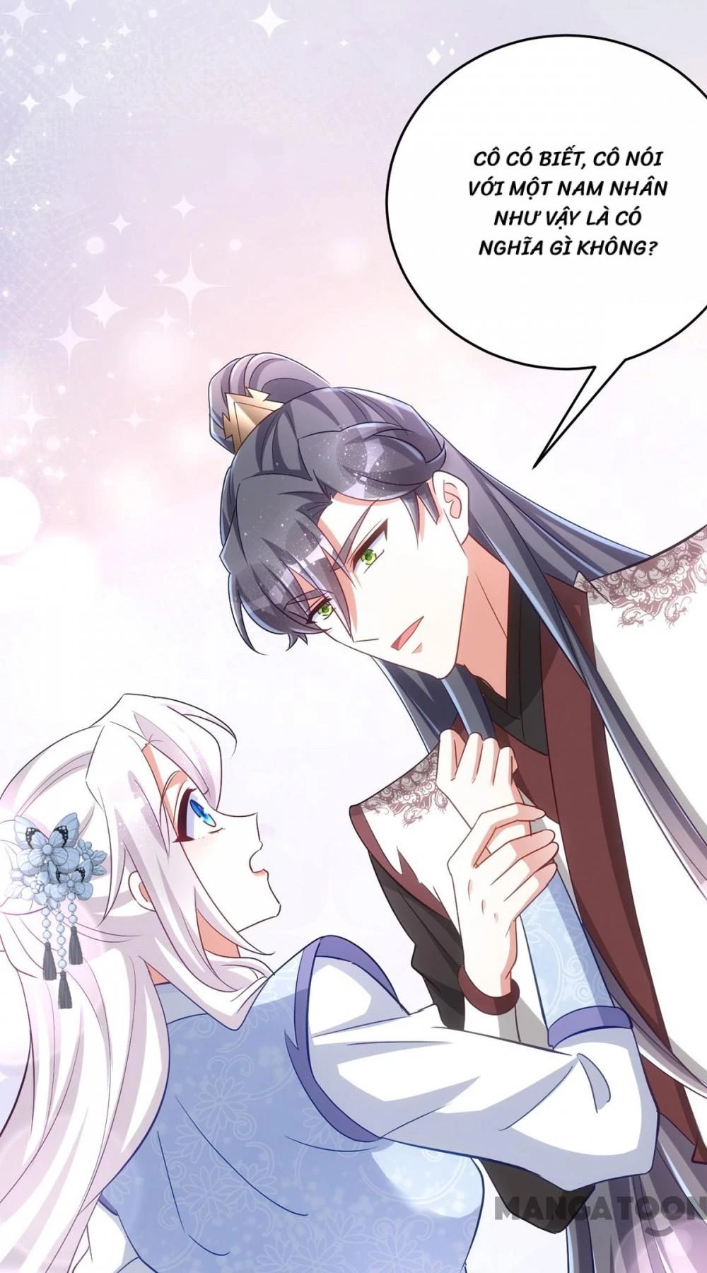 Manh Hổ Trọng Sinh : Tướng Quân Đại Nhân Muốn Ôm Ôm Chapter 146 - 6