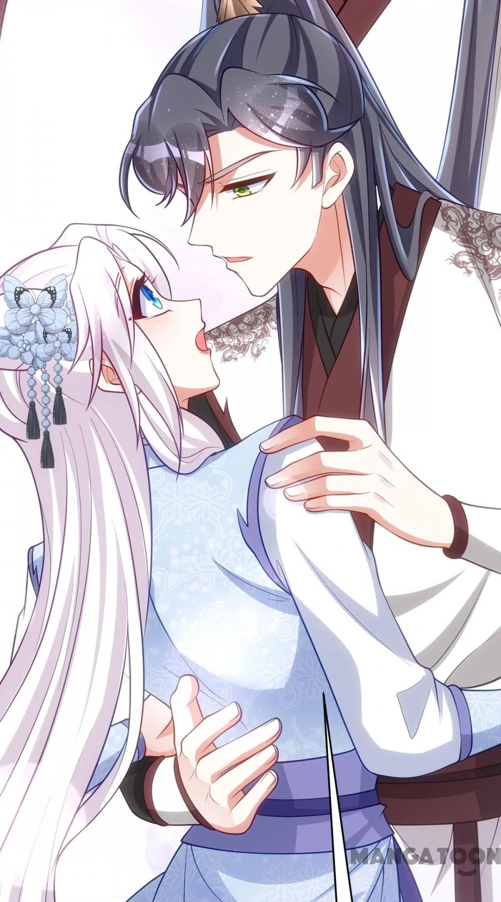 Manh Hổ Trọng Sinh : Tướng Quân Đại Nhân Muốn Ôm Ôm Chapter 146 - 19