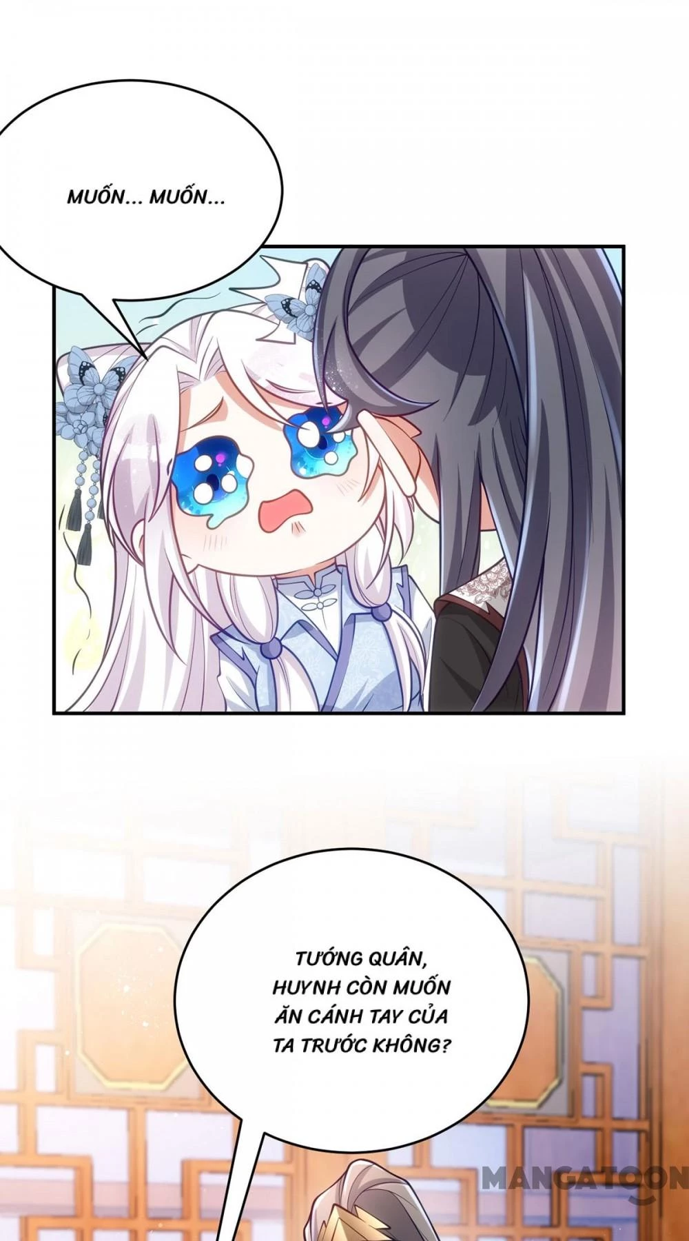 Manh Hổ Trọng Sinh : Tướng Quân Đại Nhân Muốn Ôm Ôm Chapter 146 - 21