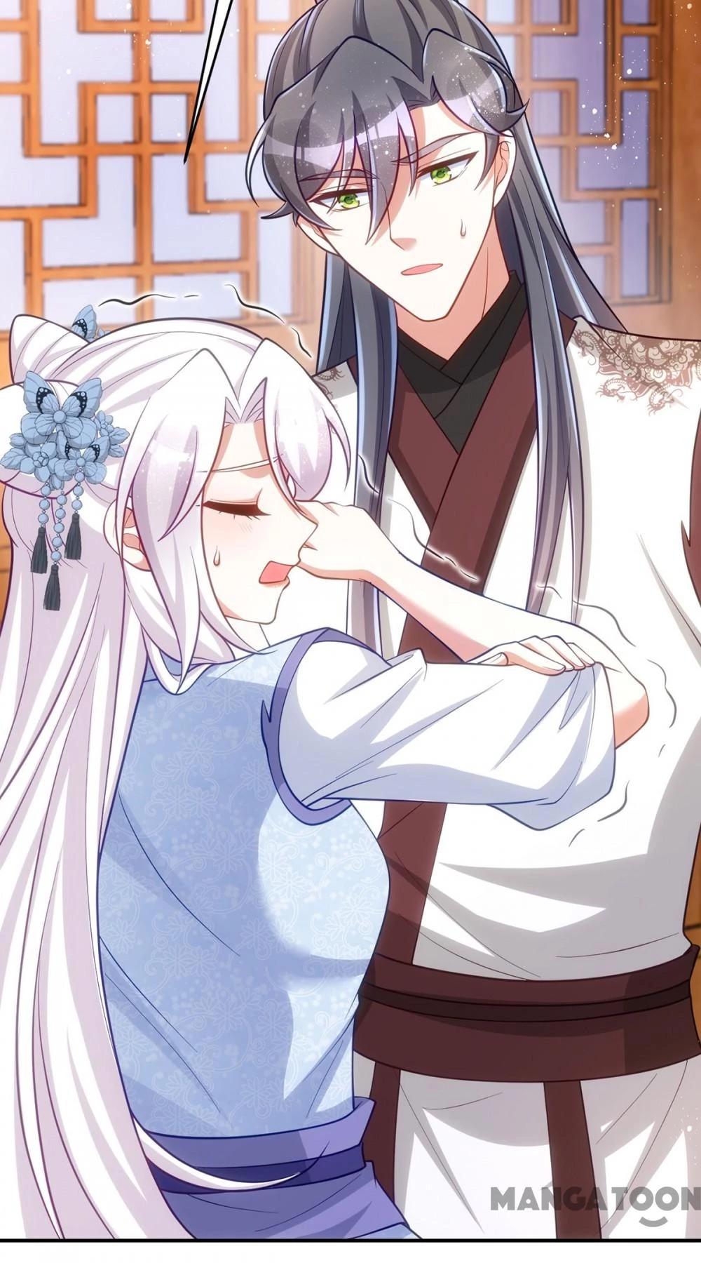 Manh Hổ Trọng Sinh : Tướng Quân Đại Nhân Muốn Ôm Ôm Chapter 146 - 23