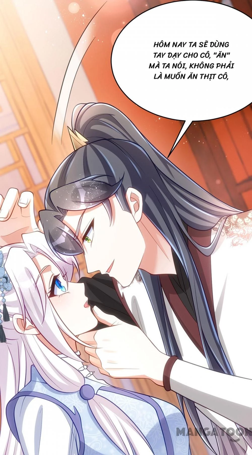 Manh Hổ Trọng Sinh : Tướng Quân Đại Nhân Muốn Ôm Ôm Chapter 146 - 28