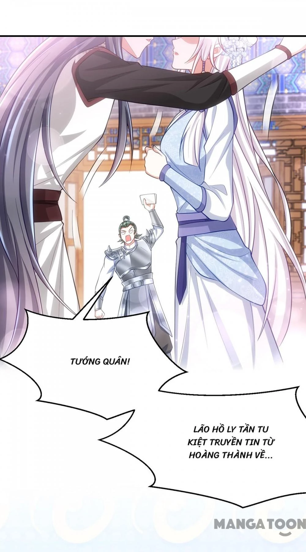 Manh Hổ Trọng Sinh : Tướng Quân Đại Nhân Muốn Ôm Ôm Chapter 146 - 31