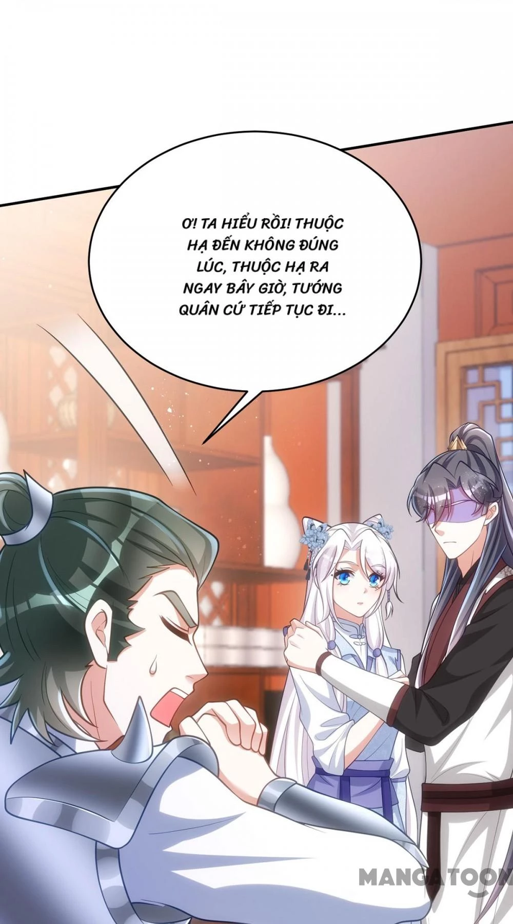 Manh Hổ Trọng Sinh : Tướng Quân Đại Nhân Muốn Ôm Ôm Chapter 146 - 38