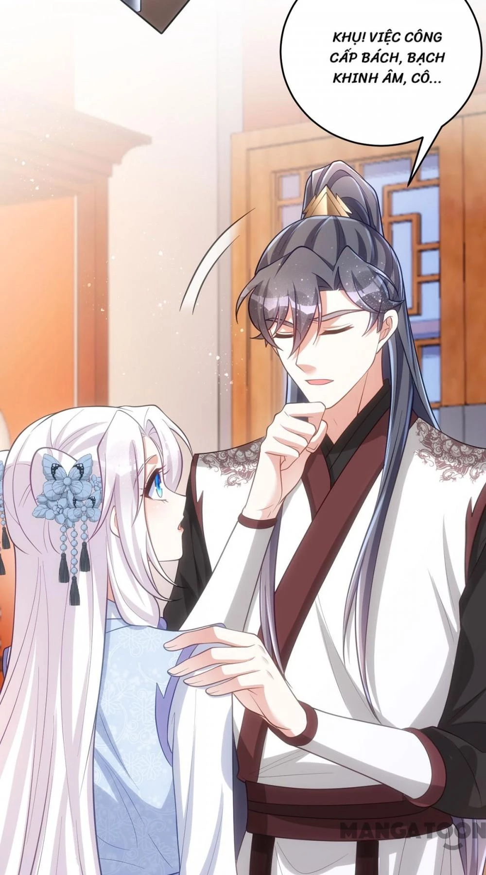 Manh Hổ Trọng Sinh : Tướng Quân Đại Nhân Muốn Ôm Ôm Chapter 146 - 42