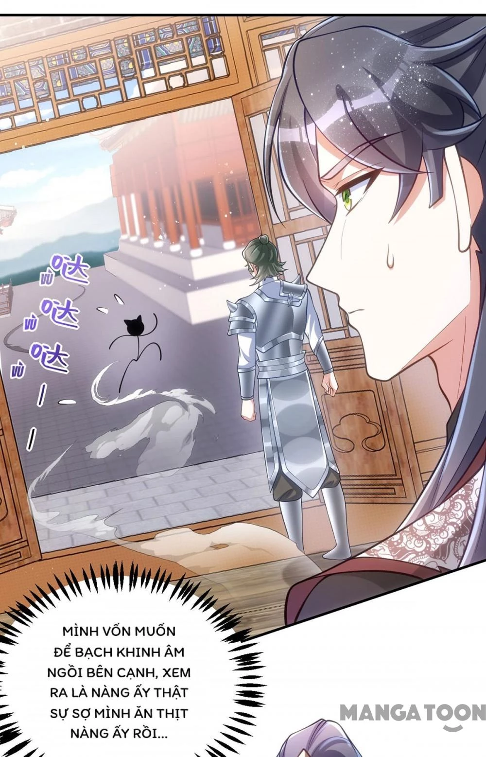 Manh Hổ Trọng Sinh : Tướng Quân Đại Nhân Muốn Ôm Ôm Chapter 146 - 47