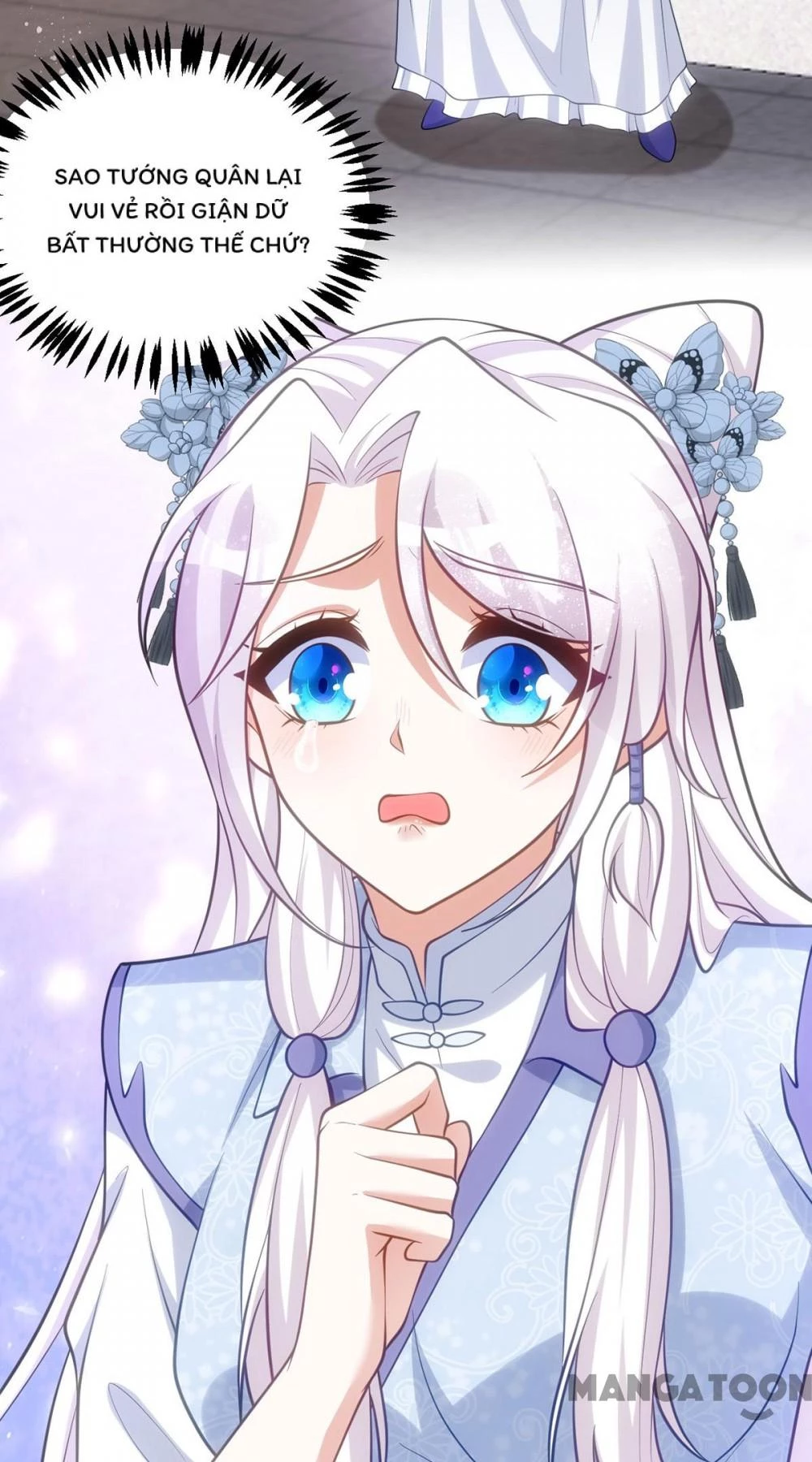 Manh Hổ Trọng Sinh : Tướng Quân Đại Nhân Muốn Ôm Ôm Chapter 146 - 52