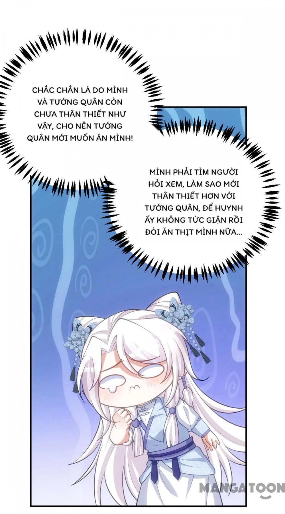 Manh Hổ Trọng Sinh : Tướng Quân Đại Nhân Muốn Ôm Ôm Chapter 146 - 54