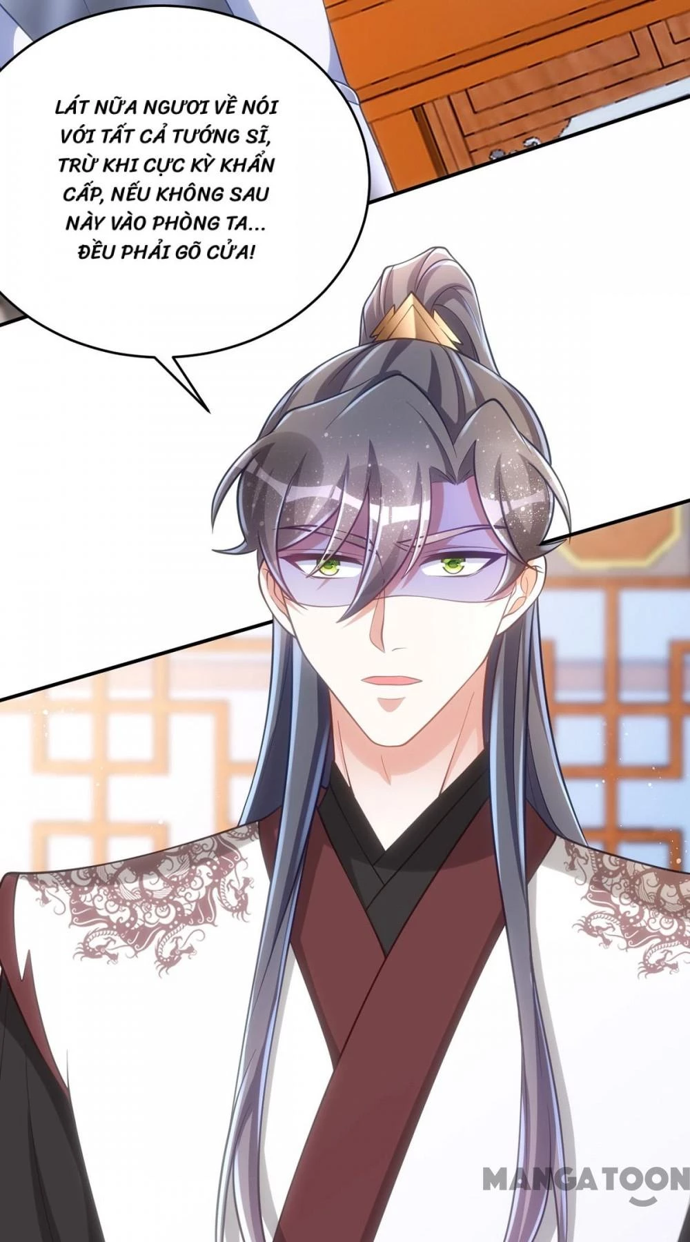 Manh Hổ Trọng Sinh : Tướng Quân Đại Nhân Muốn Ôm Ôm Chapter 147 - 3