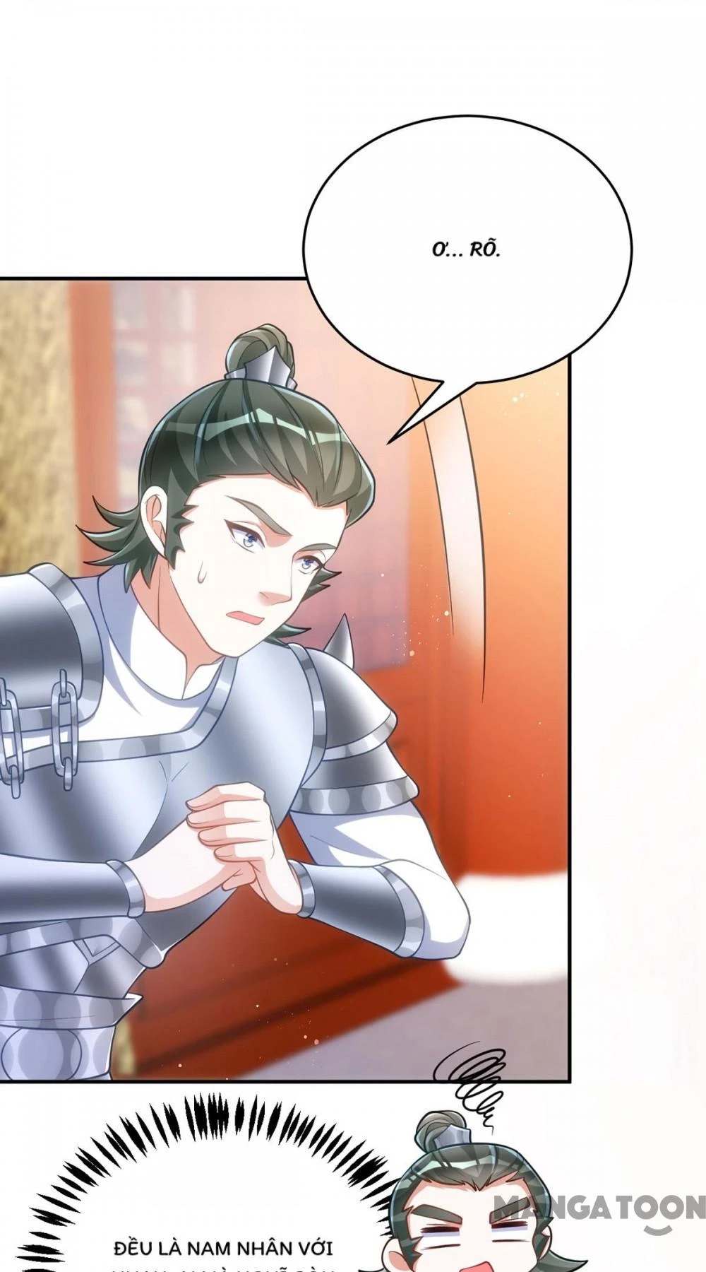 Manh Hổ Trọng Sinh : Tướng Quân Đại Nhân Muốn Ôm Ôm Chapter 147 - 5