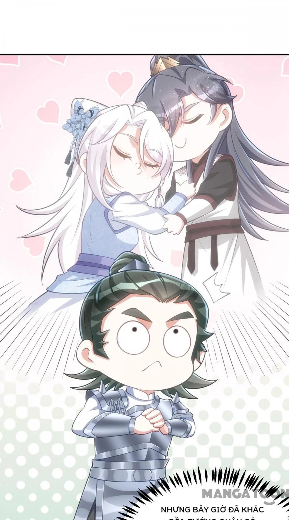 Manh Hổ Trọng Sinh : Tướng Quân Đại Nhân Muốn Ôm Ôm Chapter 147 - 7