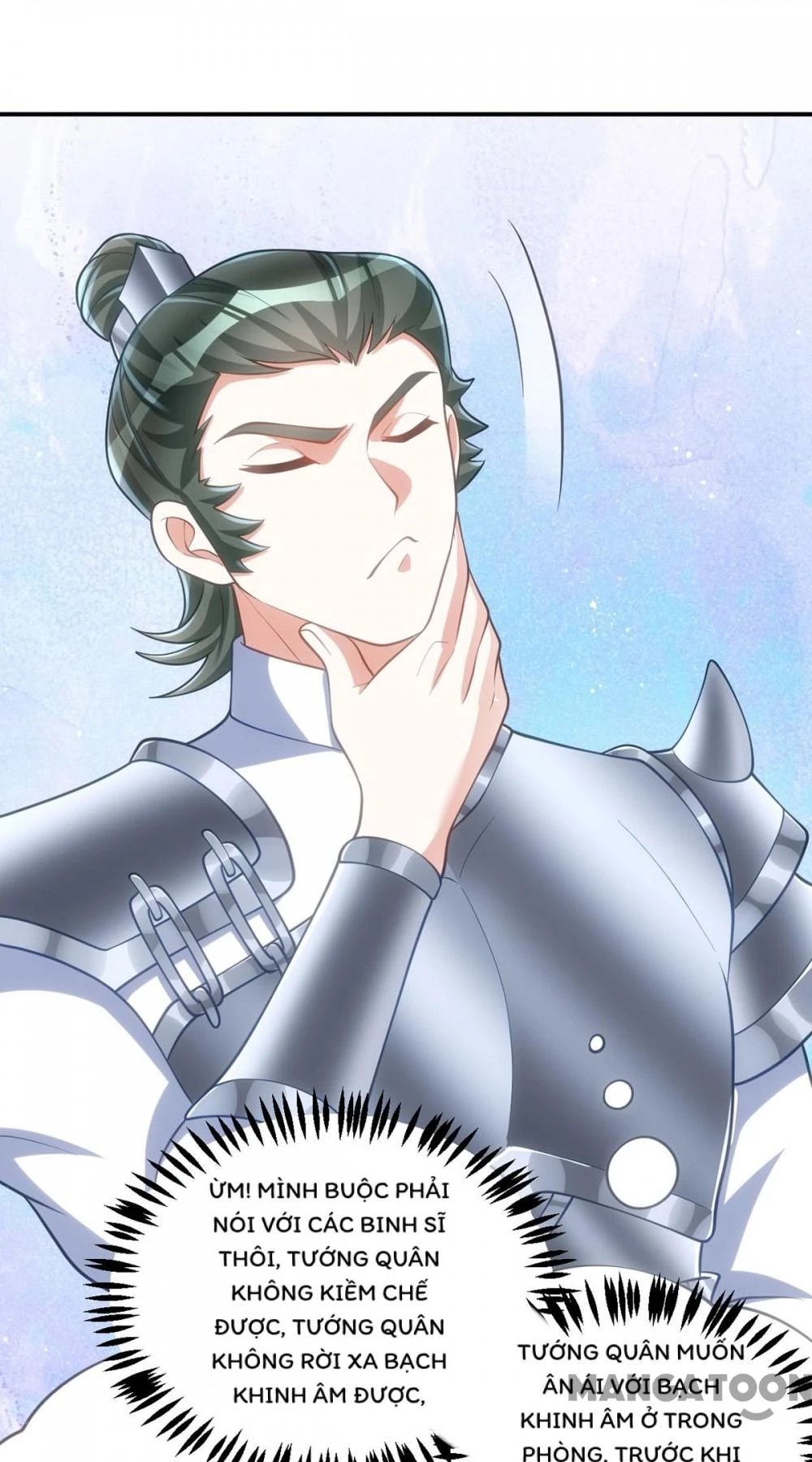 Manh Hổ Trọng Sinh : Tướng Quân Đại Nhân Muốn Ôm Ôm Chapter 147 - 9