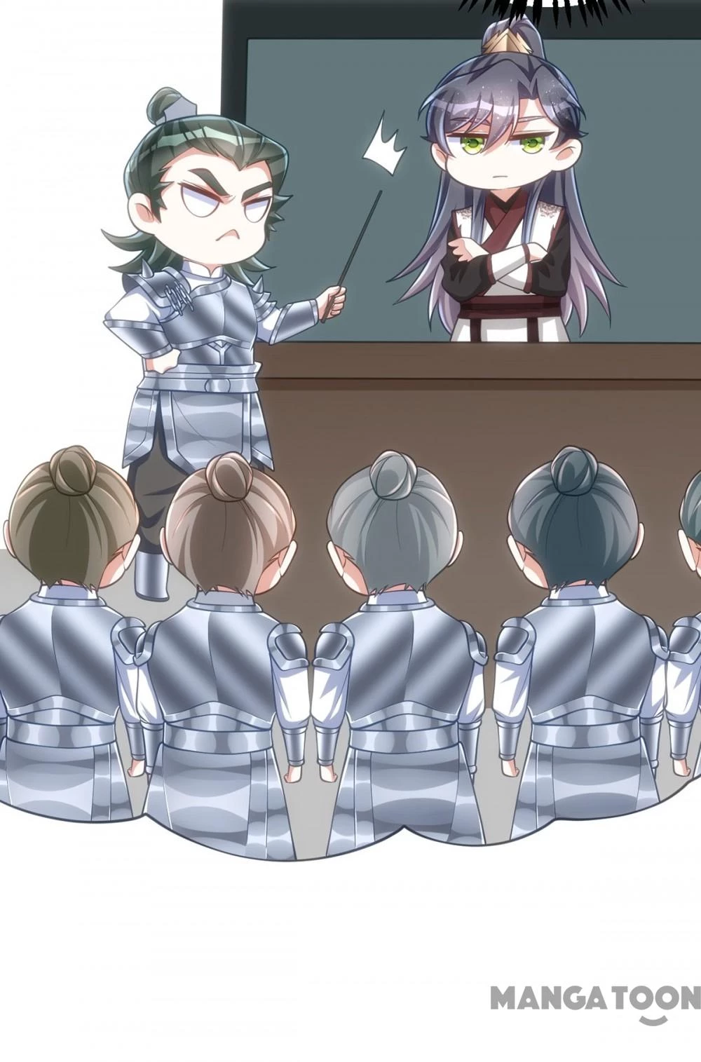 Manh Hổ Trọng Sinh : Tướng Quân Đại Nhân Muốn Ôm Ôm Chapter 147 - 11