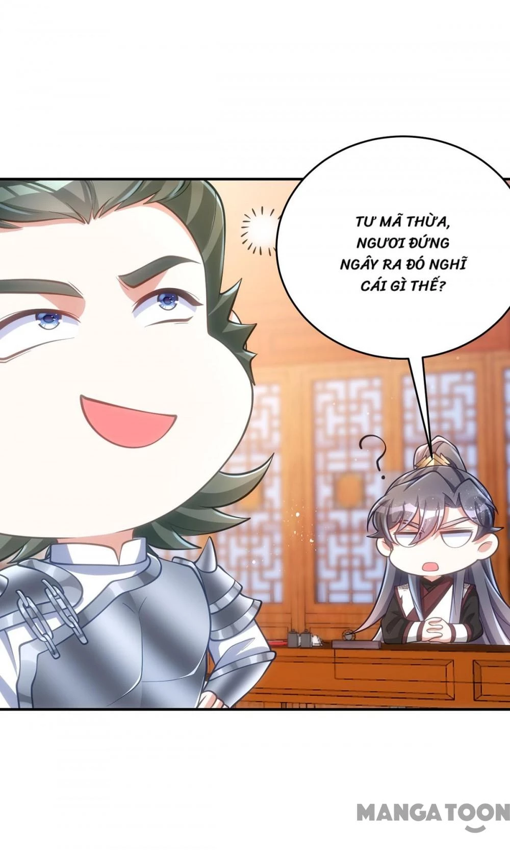 Manh Hổ Trọng Sinh : Tướng Quân Đại Nhân Muốn Ôm Ôm Chapter 147 - 12