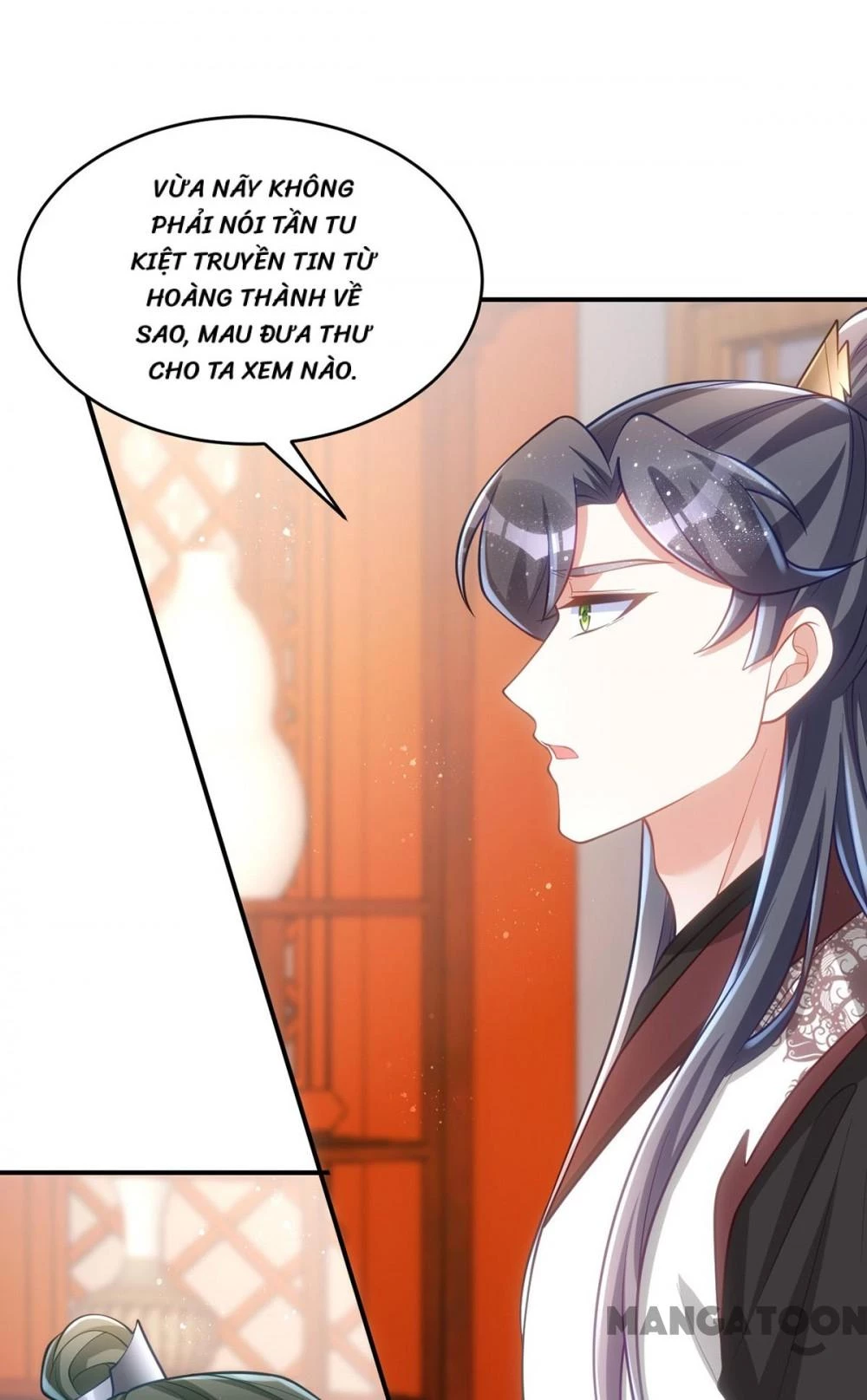 Manh Hổ Trọng Sinh : Tướng Quân Đại Nhân Muốn Ôm Ôm Chapter 147 - 13