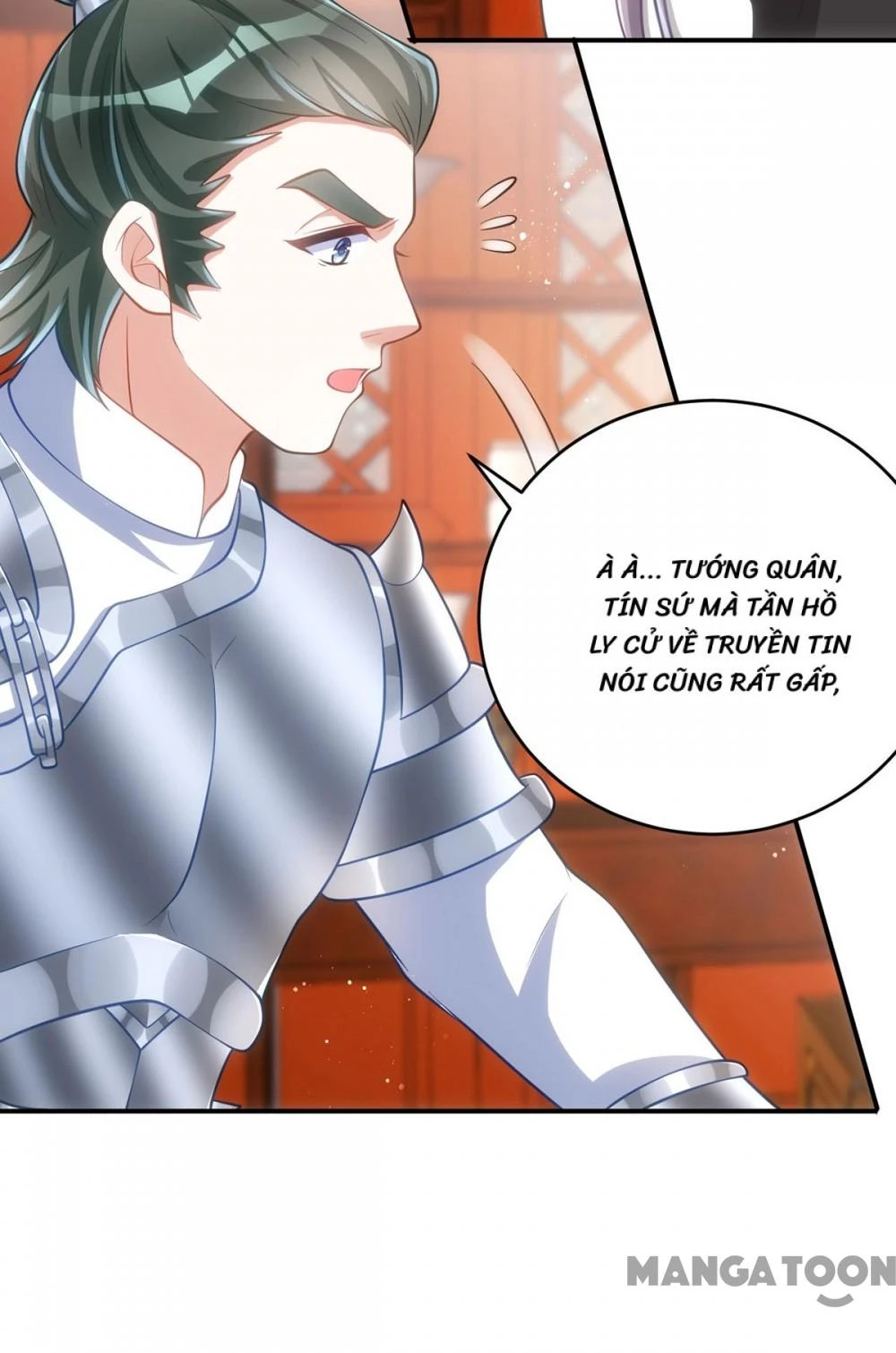 Manh Hổ Trọng Sinh : Tướng Quân Đại Nhân Muốn Ôm Ôm Chapter 147 - 14