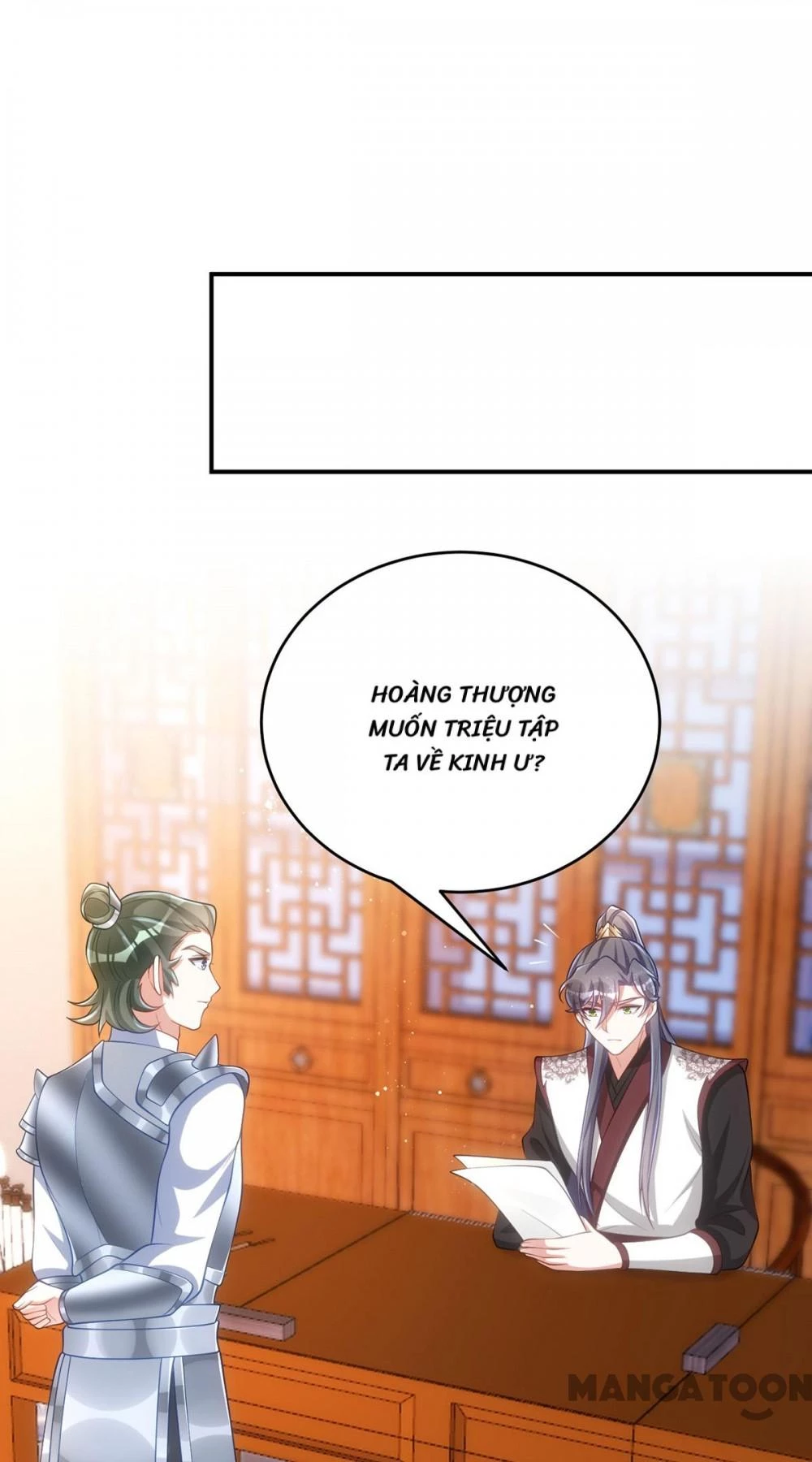 Manh Hổ Trọng Sinh : Tướng Quân Đại Nhân Muốn Ôm Ôm Chapter 147 - 16