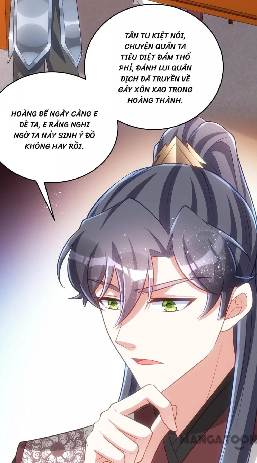 Manh Hổ Trọng Sinh : Tướng Quân Đại Nhân Muốn Ôm Ôm Chapter 147 - 18