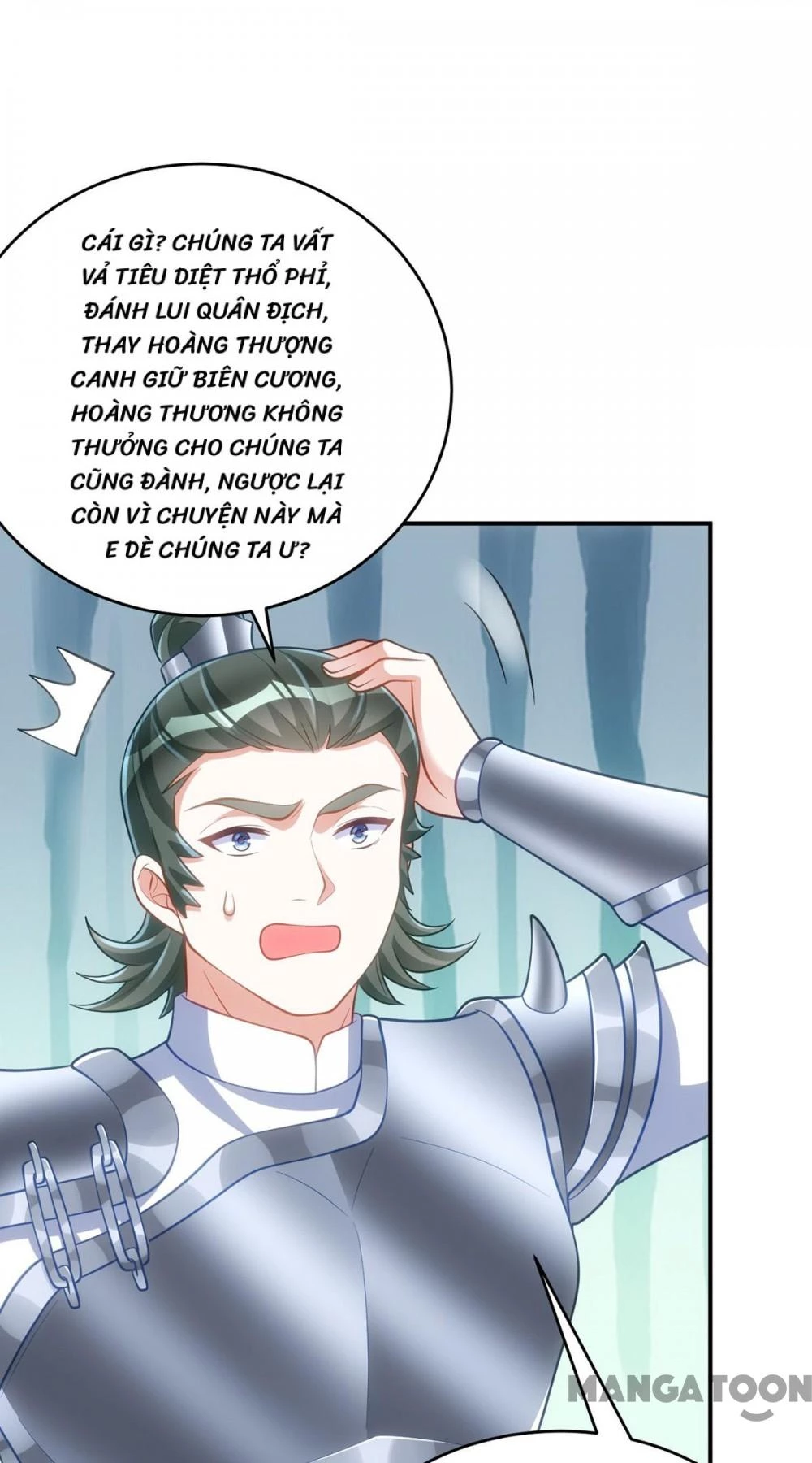 Manh Hổ Trọng Sinh : Tướng Quân Đại Nhân Muốn Ôm Ôm Chapter 147 - 20