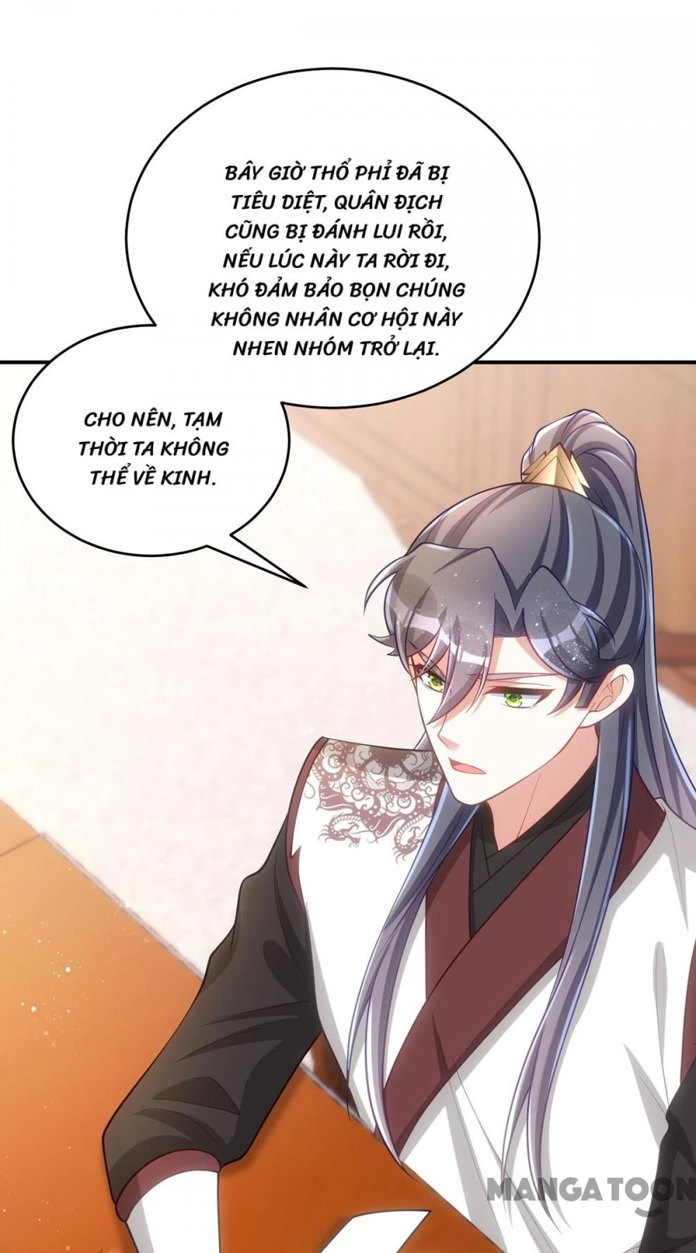 Manh Hổ Trọng Sinh : Tướng Quân Đại Nhân Muốn Ôm Ôm Chapter 147 - 22