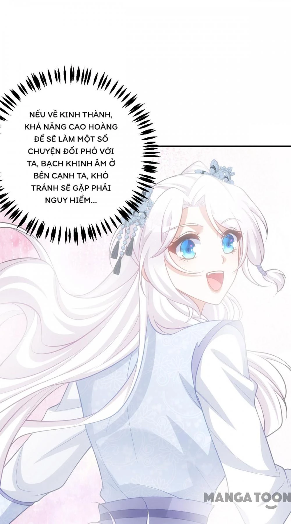 Manh Hổ Trọng Sinh : Tướng Quân Đại Nhân Muốn Ôm Ôm Chapter 147 - 25