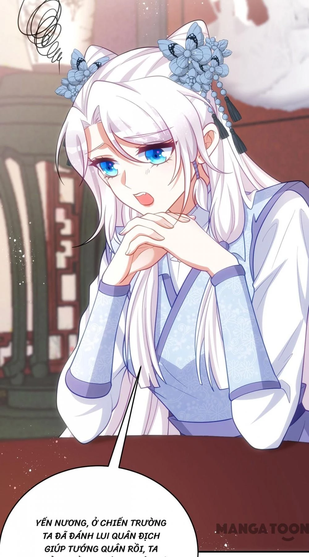 Manh Hổ Trọng Sinh : Tướng Quân Đại Nhân Muốn Ôm Ôm Chapter 147 - 34