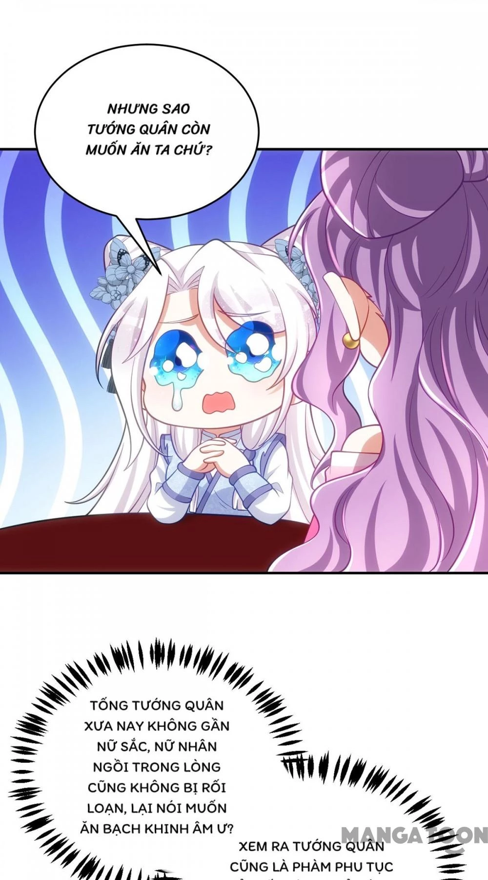 Manh Hổ Trọng Sinh : Tướng Quân Đại Nhân Muốn Ôm Ôm Chapter 147 - 36