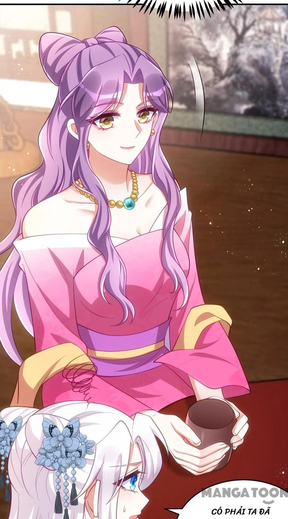 Manh Hổ Trọng Sinh : Tướng Quân Đại Nhân Muốn Ôm Ôm Chapter 147 - 38