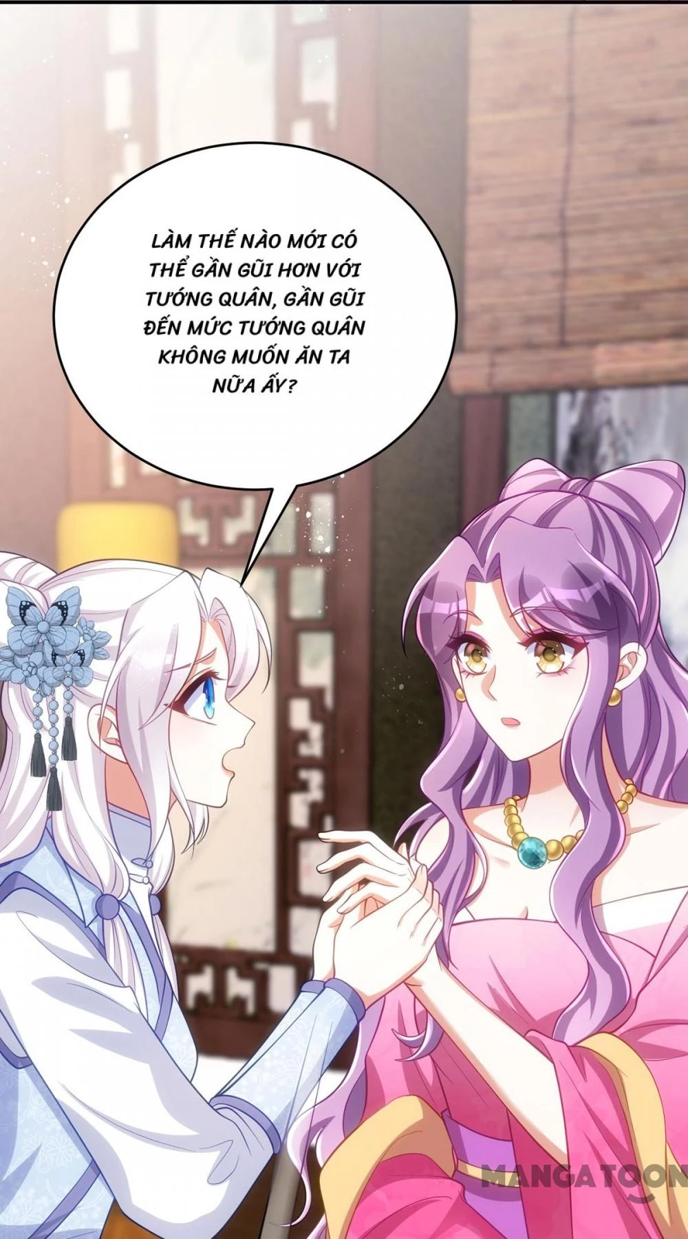 Manh Hổ Trọng Sinh : Tướng Quân Đại Nhân Muốn Ôm Ôm Chapter 147 - 42