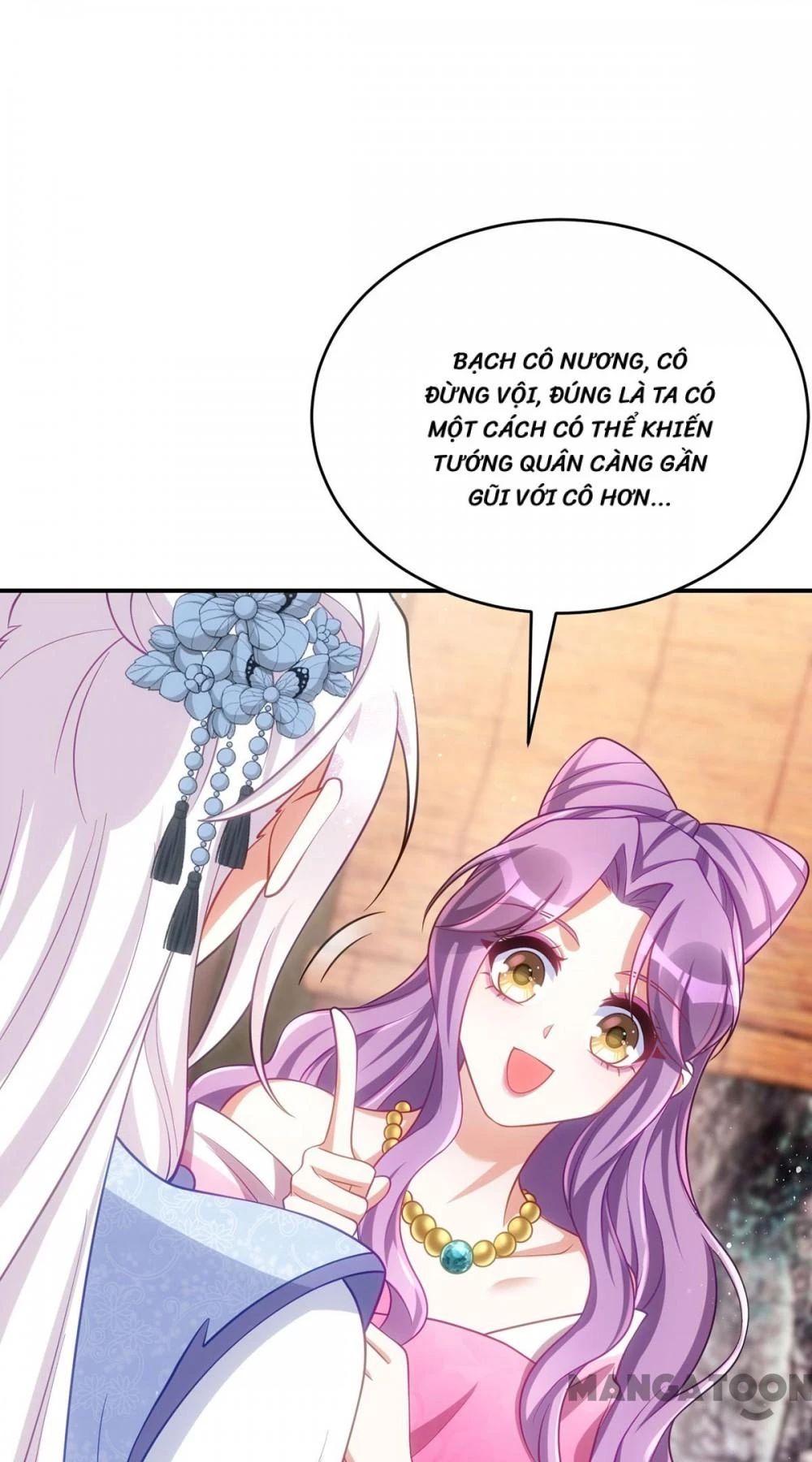 Manh Hổ Trọng Sinh : Tướng Quân Đại Nhân Muốn Ôm Ôm Chapter 147 - 45