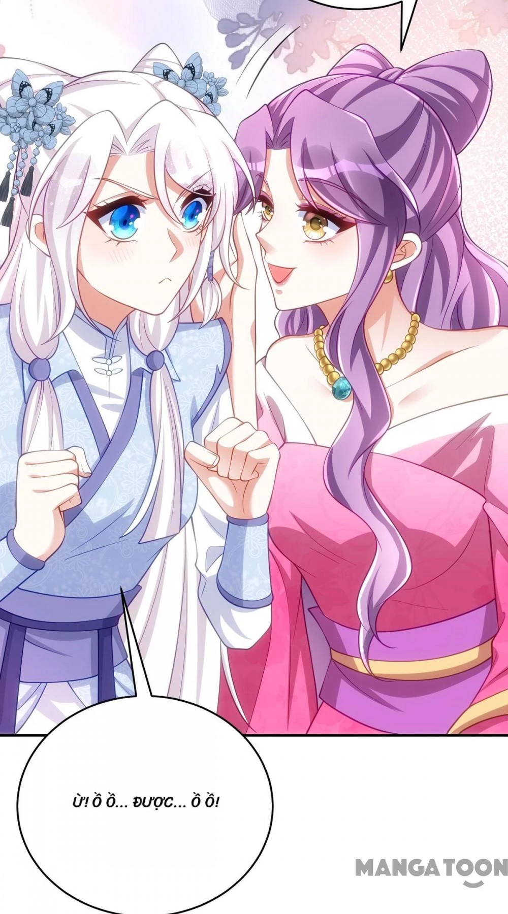 Manh Hổ Trọng Sinh : Tướng Quân Đại Nhân Muốn Ôm Ôm Chapter 147 - 48