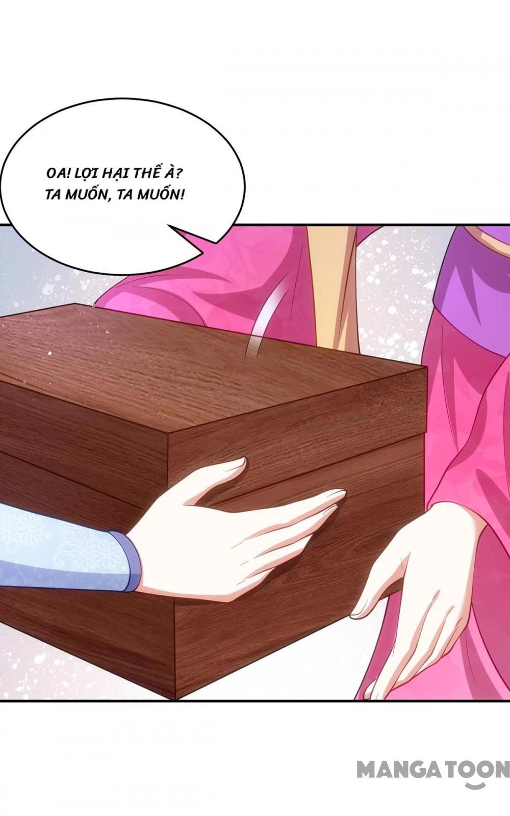 Manh Hổ Trọng Sinh : Tướng Quân Đại Nhân Muốn Ôm Ôm Chapter 148 - 5