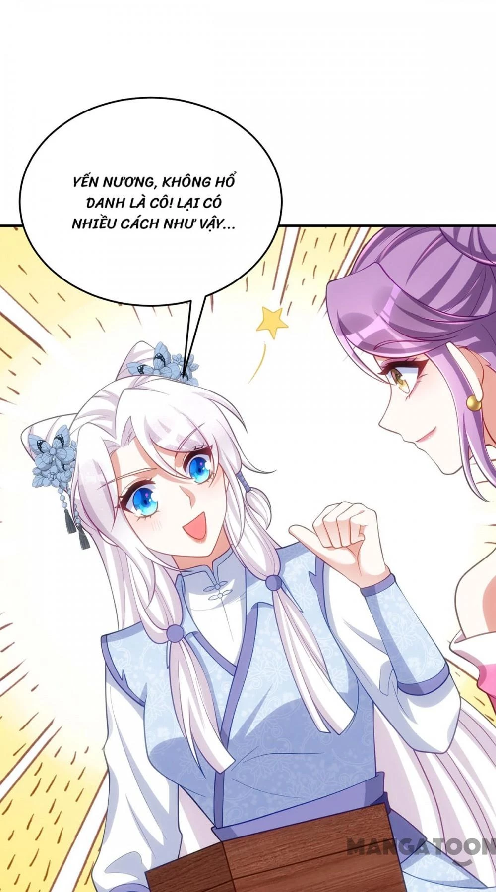 Manh Hổ Trọng Sinh : Tướng Quân Đại Nhân Muốn Ôm Ôm Chapter 148 - 6